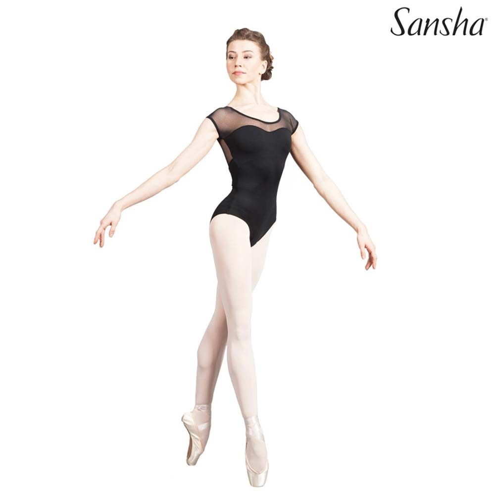 Ballet leotard